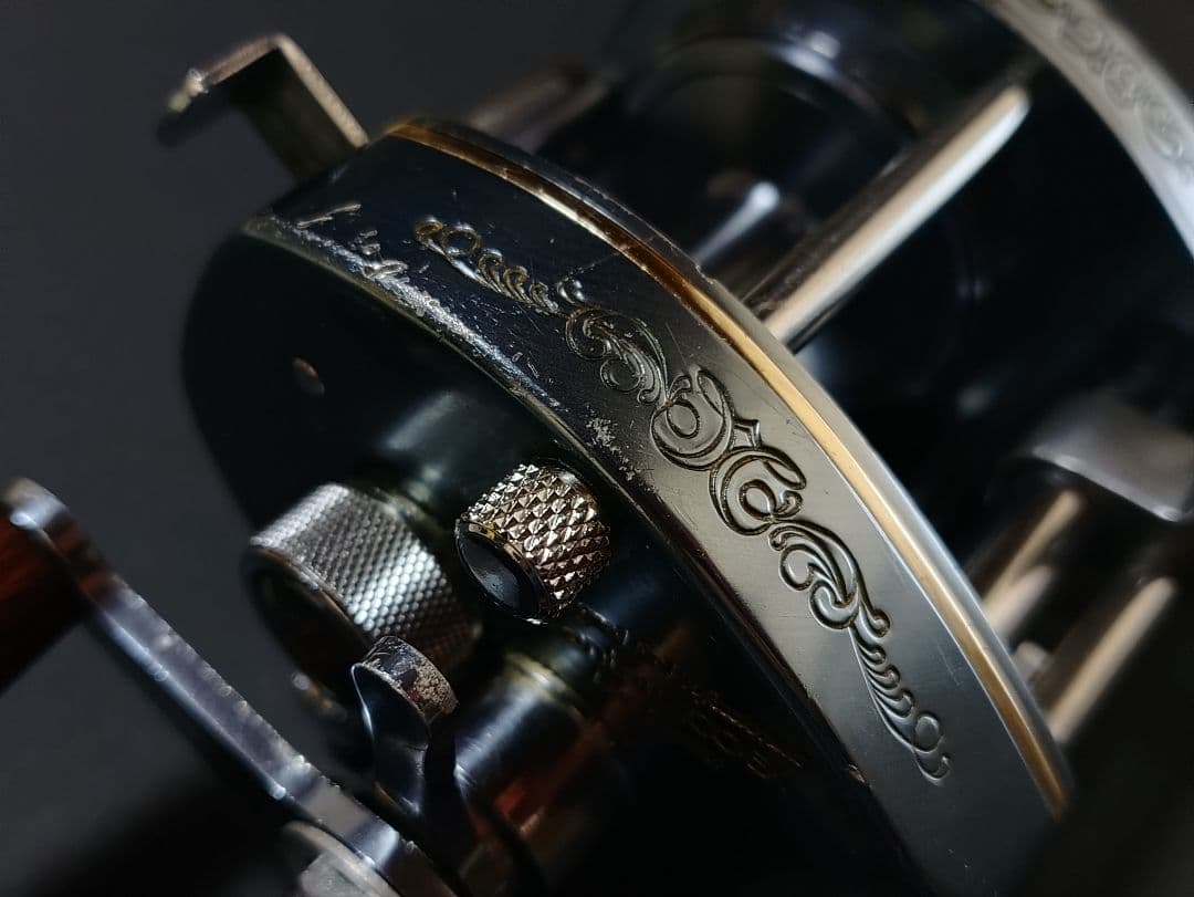 バンタム 100EX シマノ オールド