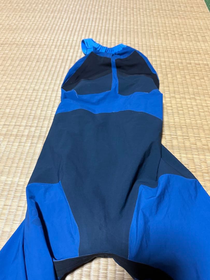 最新　アリーナ　高速水着　競泳水着　アクアフォースストーム　MF S