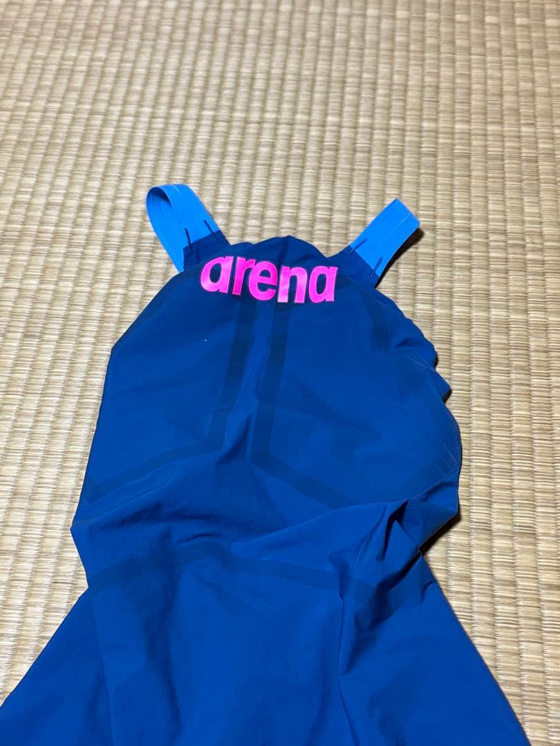 最新　アリーナ　高速水着　競泳水着　アクアフォースストーム　MF S