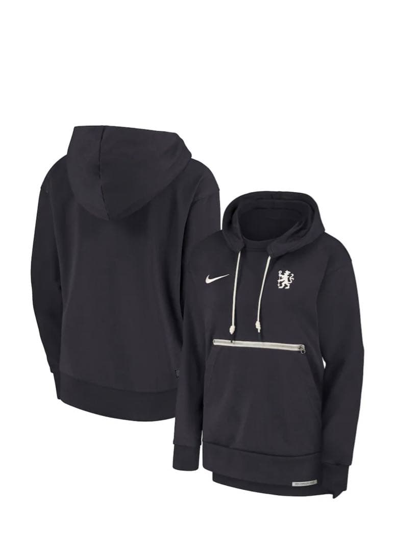 【正規品・タグ付】チェルシー ナイキ ドライ フィットフリーススウェット