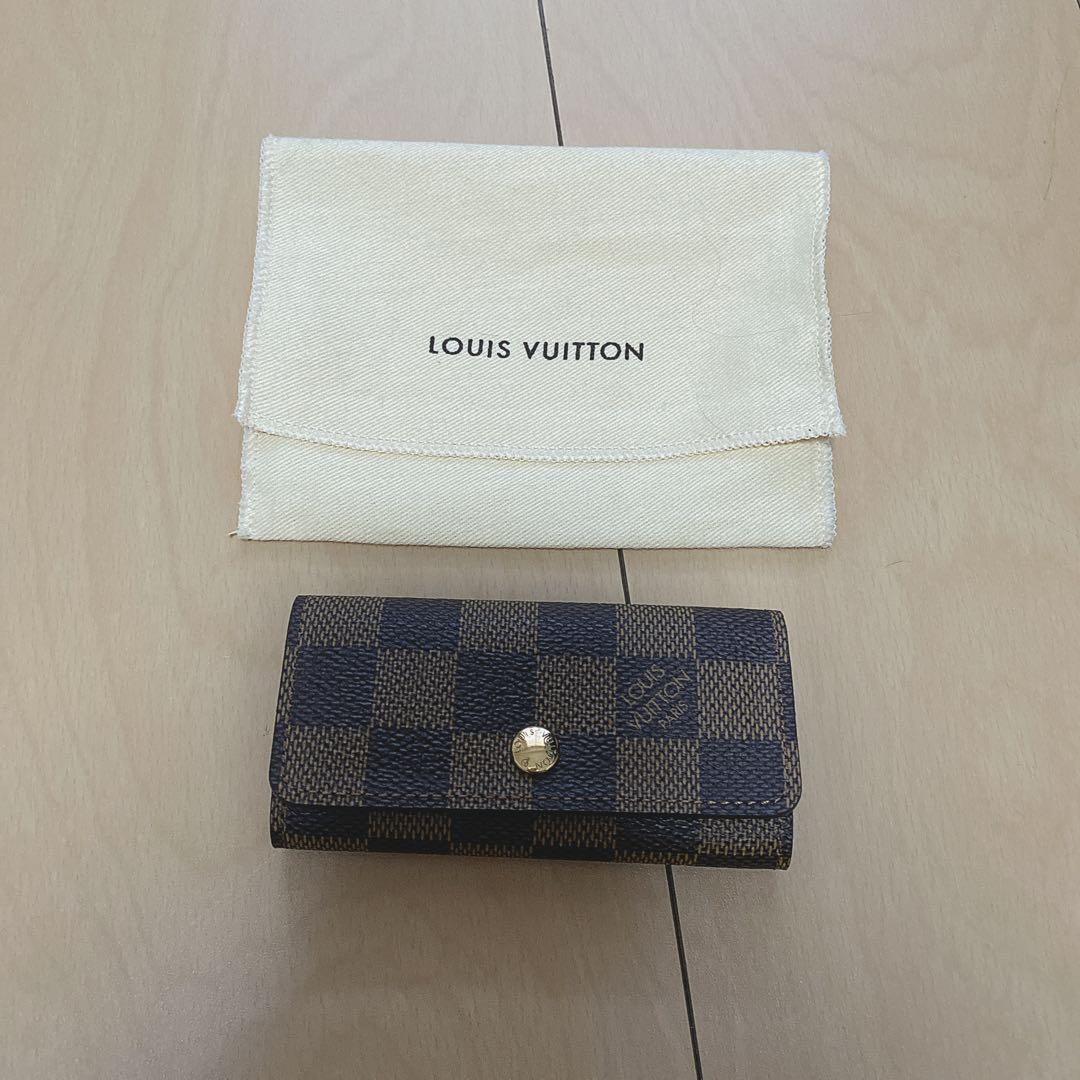 LOUIS VUITTON キーケース ルイヴィトン