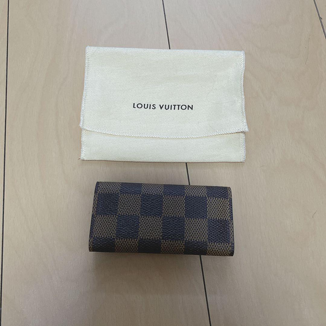 LOUIS VUITTON キーケース ルイヴィトン