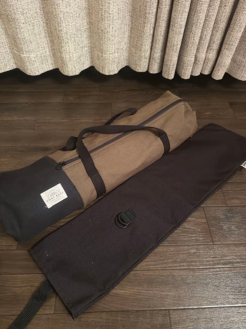 MOUNTAINRESEARCH × F/CE カーミット マウンテンリサーチ②