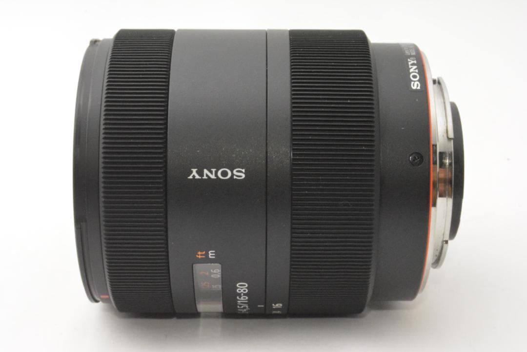 レンズ(ズーム) SONY Vario Sonnar DT 16-80mm F3.5-4.5 ZA