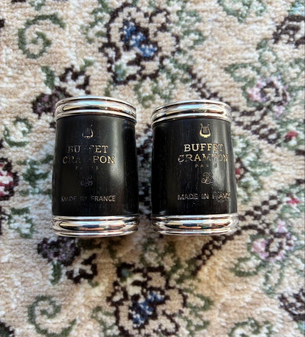 クランポン TOSCA エスクラリネット バレルセット