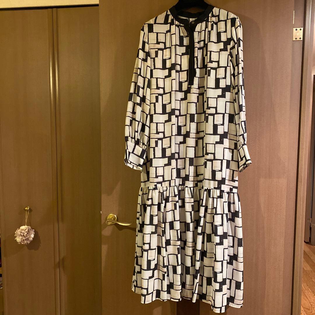 23区　ティアードワンピース