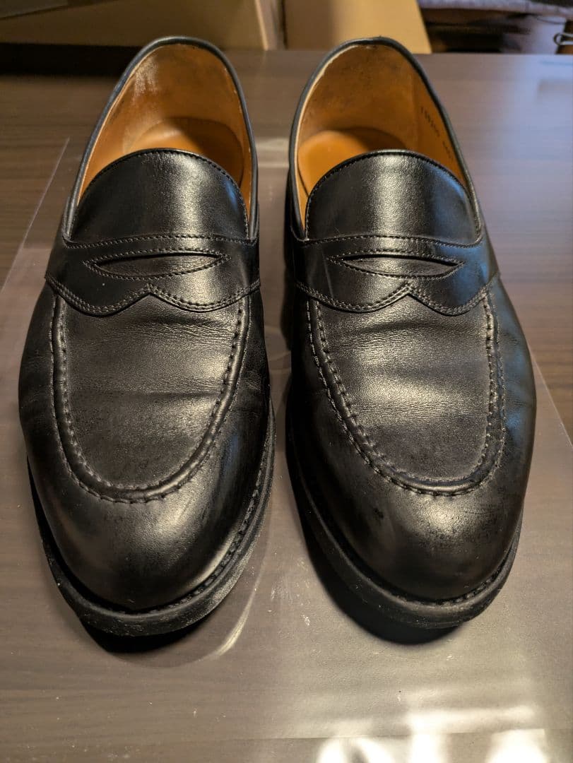 Berwick ローファー(27.5cm)