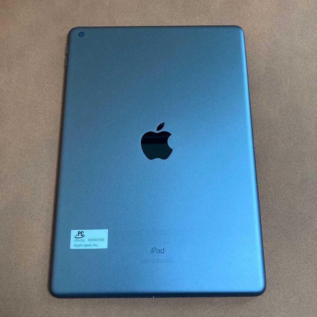 428【早い者勝ち】美品☆電池最良好☆iPad7第7世代32GB WIFIモデル