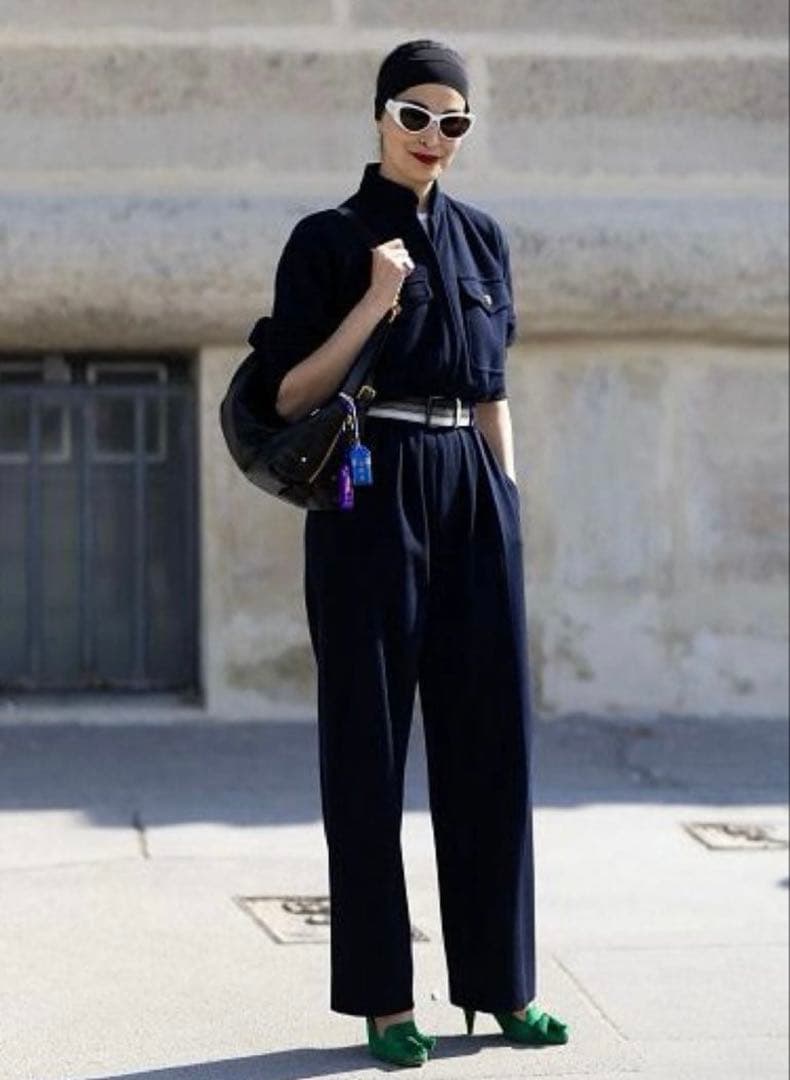 HOOKED VINTAGE 購入 オールインワン スウェット ヴィンテージ