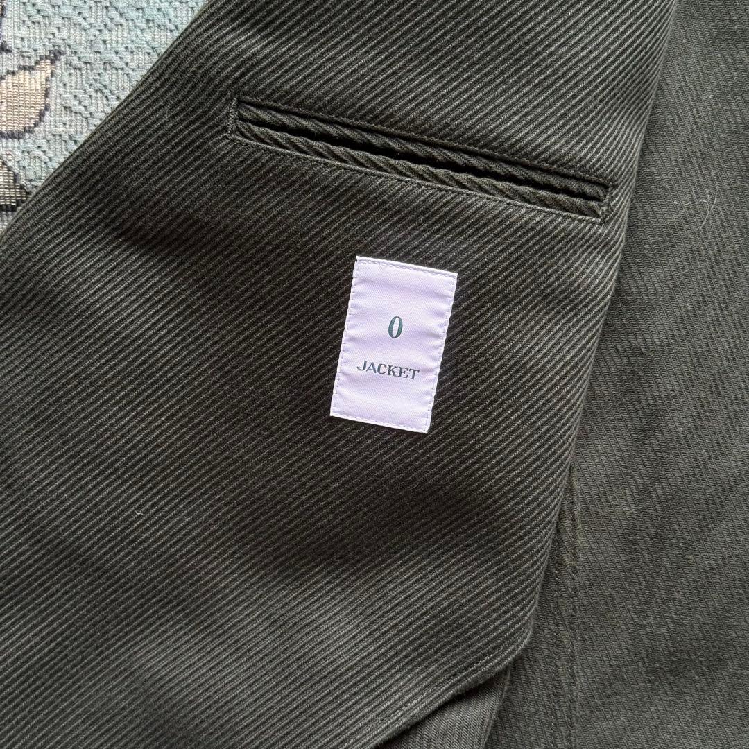 jacket スモーキングジャケット