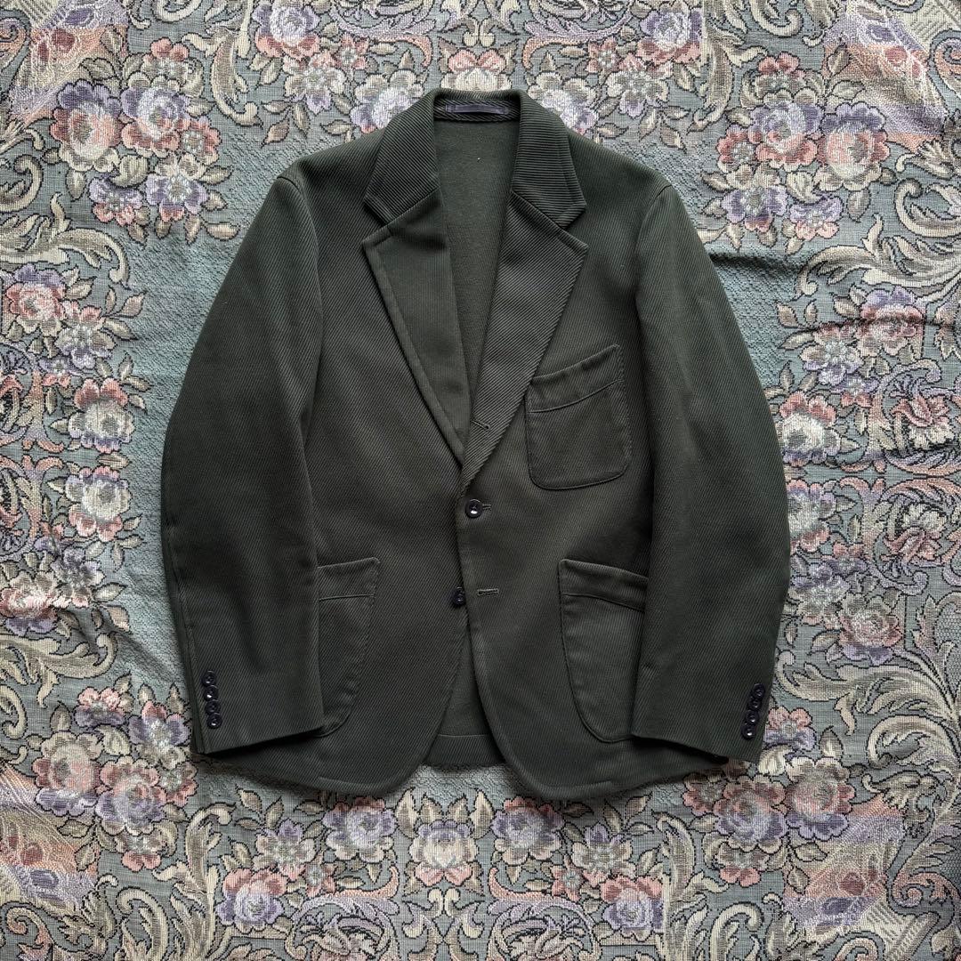 jacket スモーキングジャケット