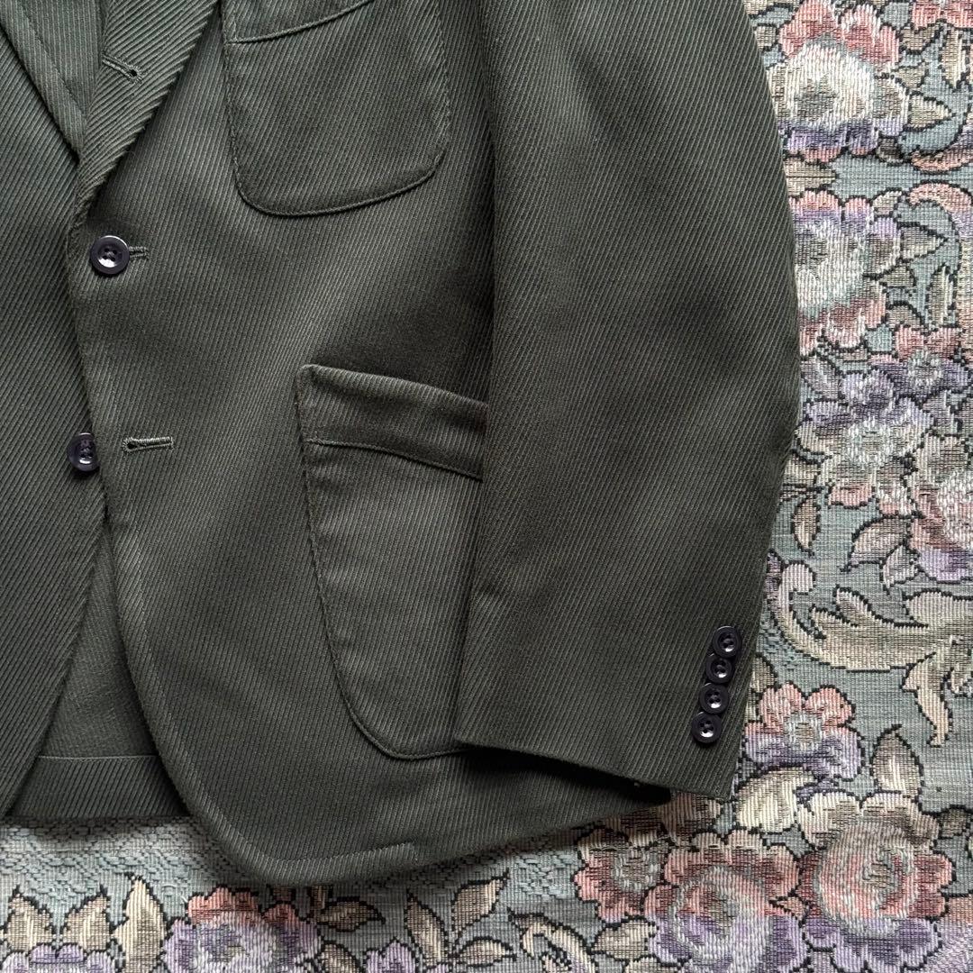 jacket スモーキングジャケット