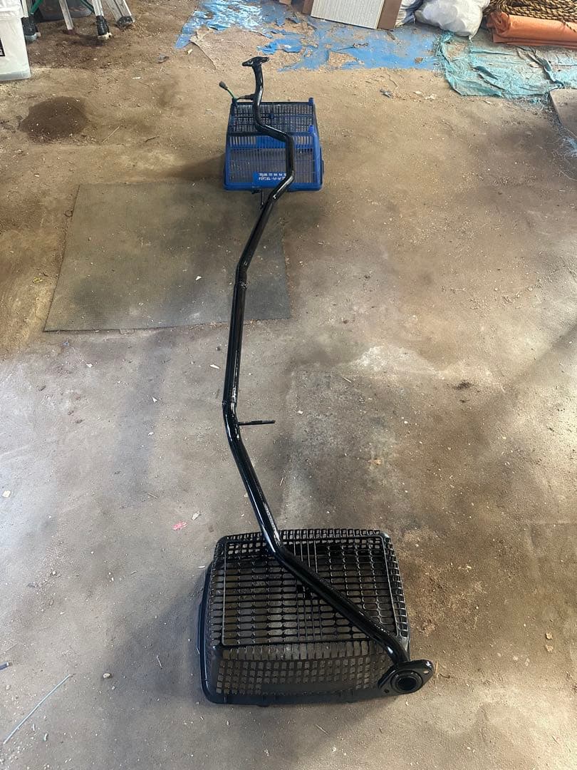 タント ムーヴ ミラ ミラバン コンテ ココア 中間フルストレートマフラー