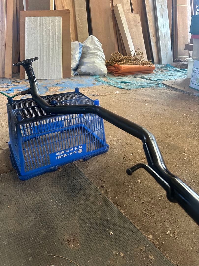 タント ムーヴ ミラ ミラバン コンテ ココア 中間フルストレートマフラー