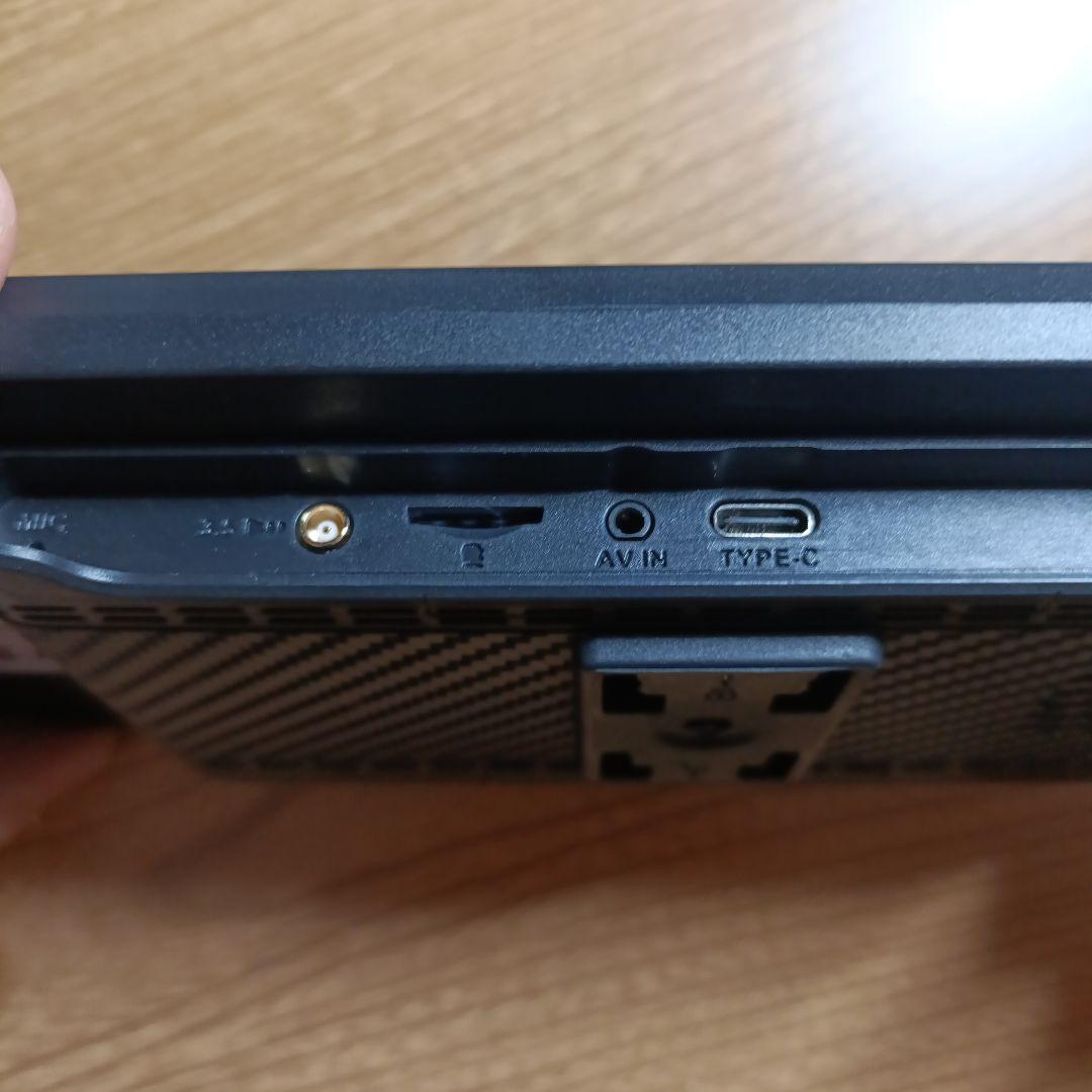 インダッシュモニター CarPlay Android Auto