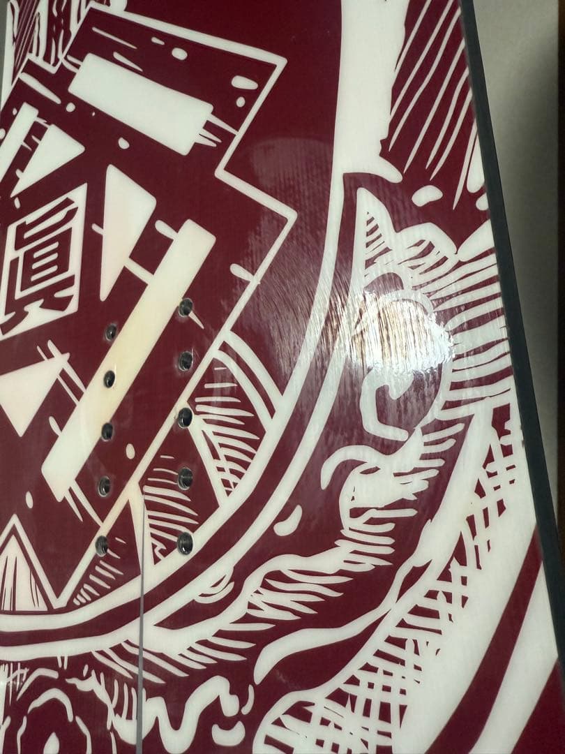 22-23眞空雪板等　侍　グラトリ