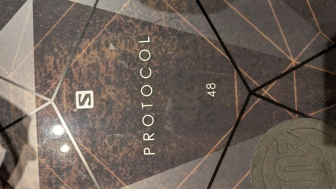 SALOMON　サロモン　プロトコル　スノーボードセット