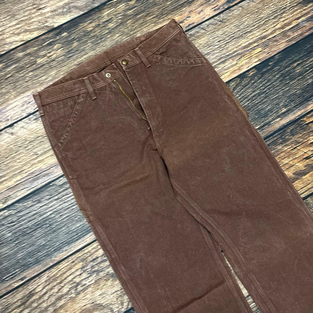 パンツ LEE / 11-Z duck dungarees pants