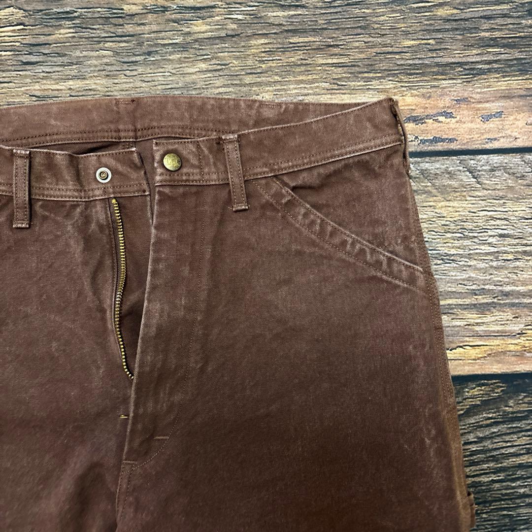 パンツ LEE / 11-Z duck dungarees pants