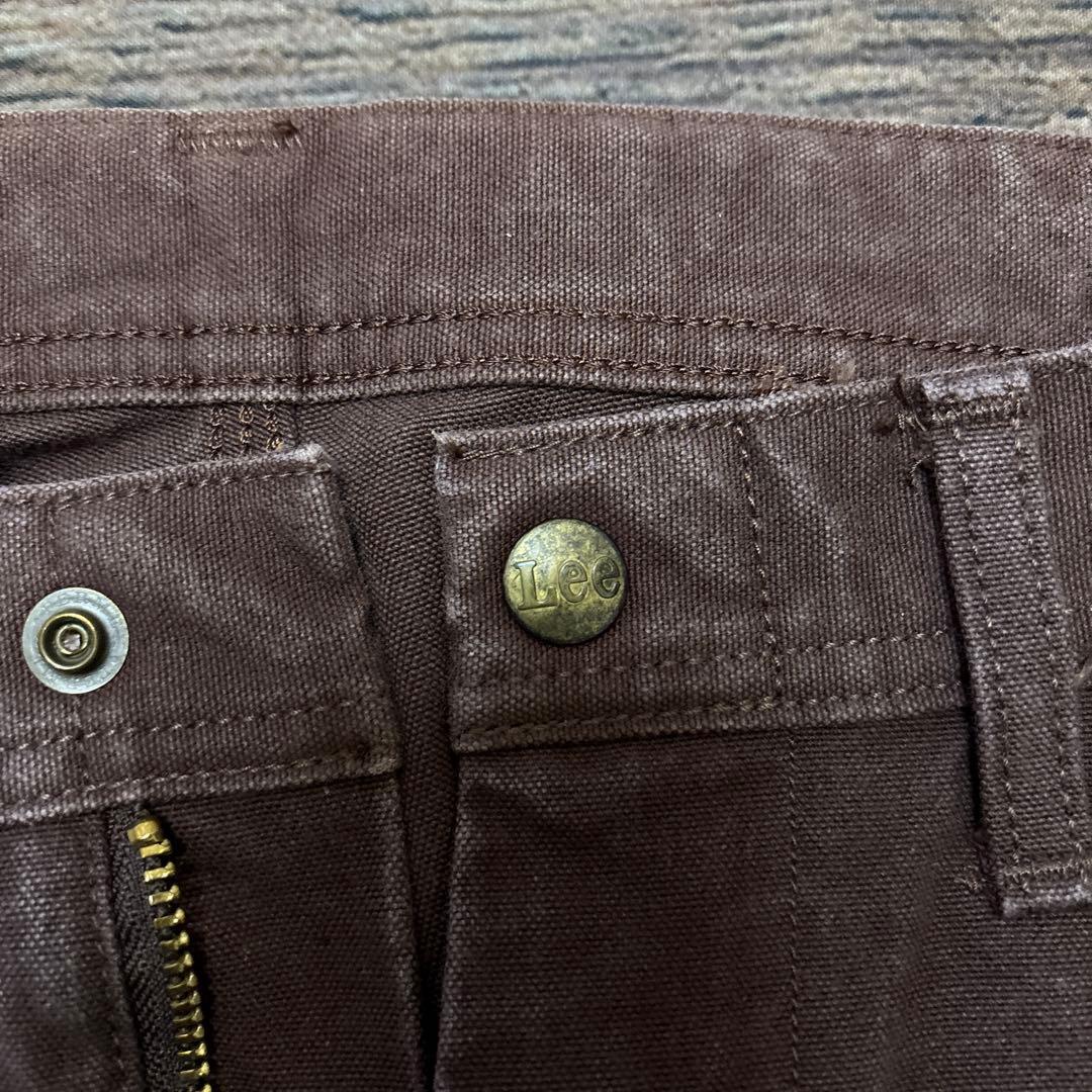 パンツ LEE / 11-Z duck dungarees pants