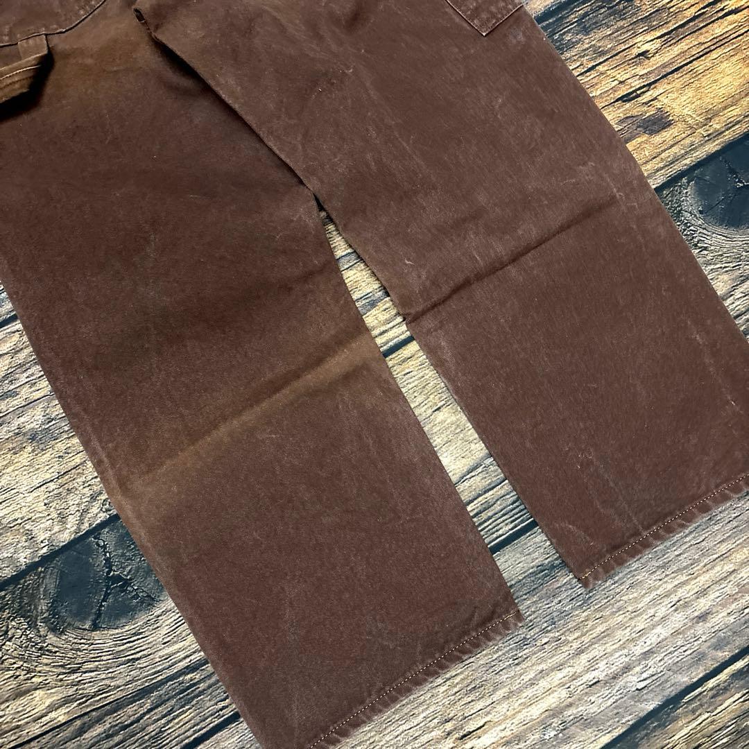 パンツ LEE / 11-Z duck dungarees pants