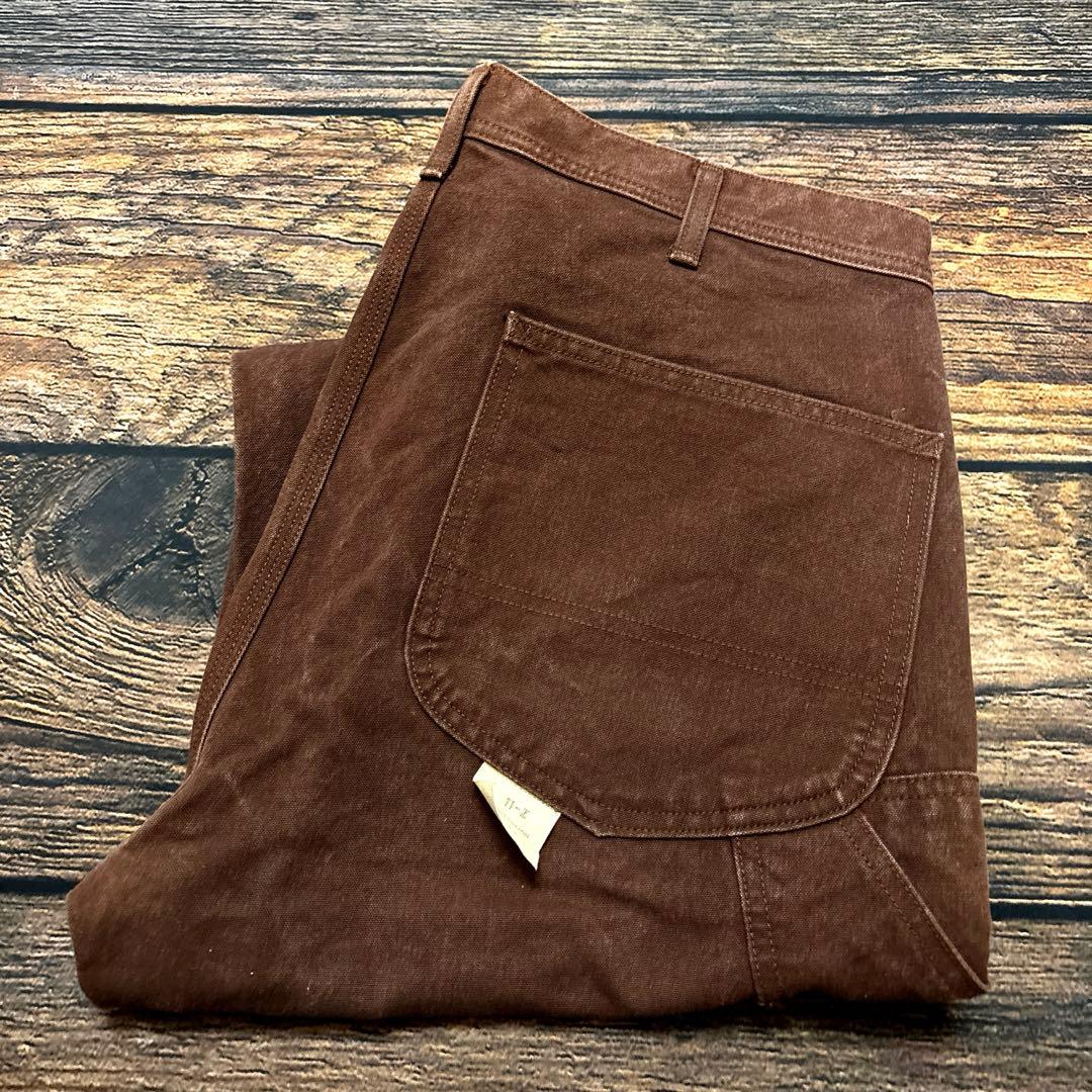 パンツ LEE / 11-Z duck dungarees pants