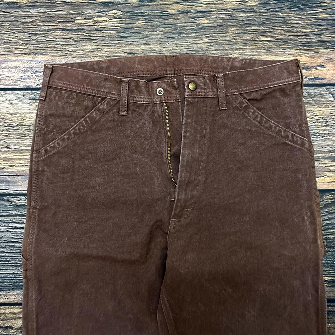 パンツ LEE / 11-Z duck dungarees pants