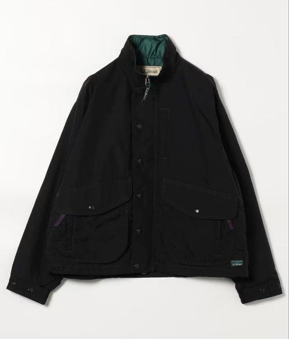 美品L.L.BEAN [エルエルビーン] Beans ウィンディリッジジャケット