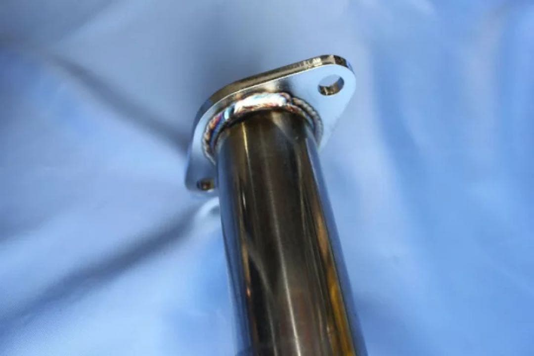 専用Bluefin スズキ エブリィ バン DA64V車マフラー1本出し