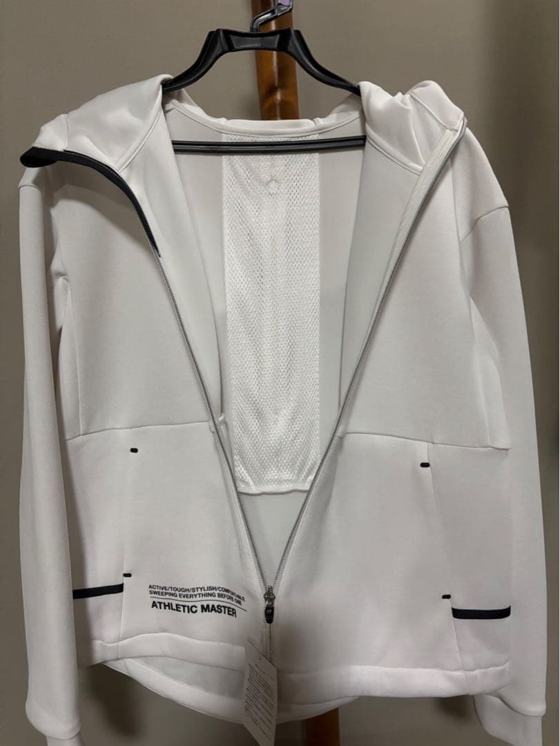 セットアップ　新品未使用マスターバニー