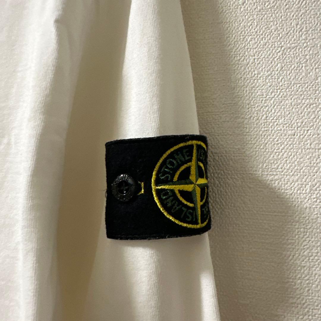 STONE  ストーンアイランド ヘビーウェイト ロンT Sサイズ