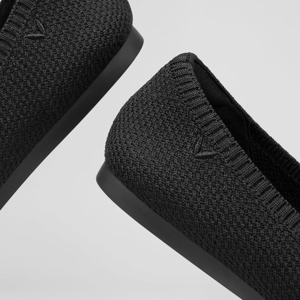 【お値下げ】VIVAIA [Aria 5°] 撥水加工フラットシューズ37