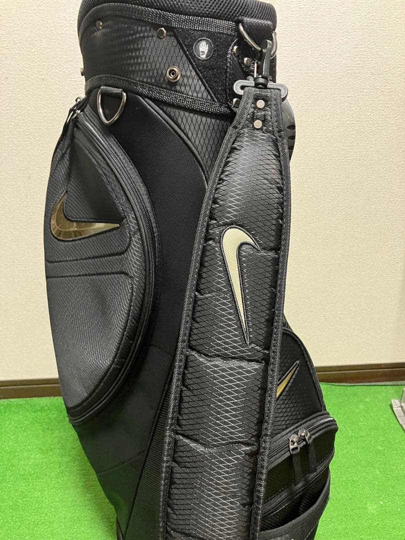 NIKE キャディバッグ　極美品‼️