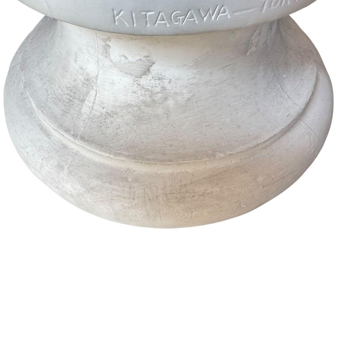 石膏像　青年マルス首像　胸像　美術　教材　デッサン　オブジェ