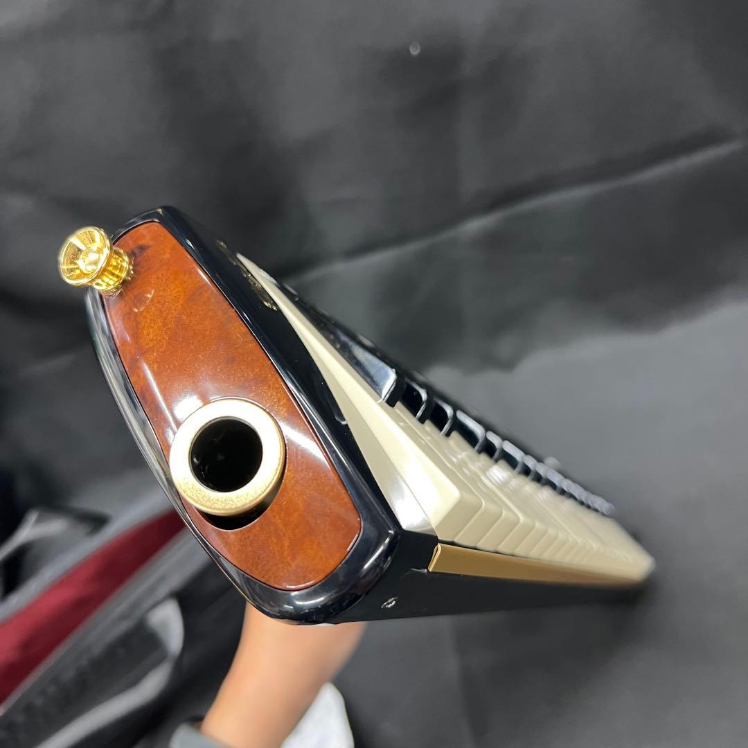 鯉*り様 C1【used】スズキ メロディオン PRO37V3 鍵盤ハーモニカ