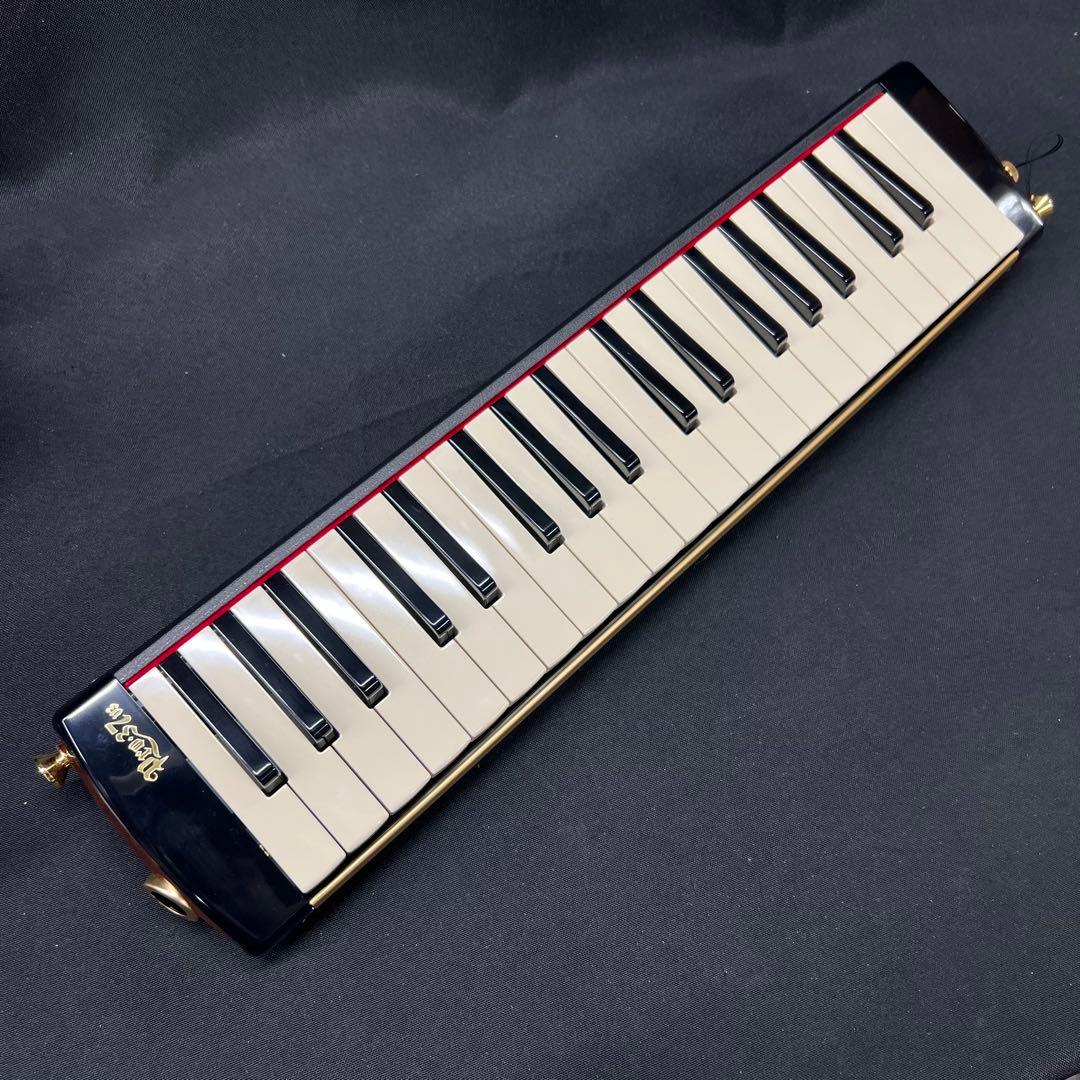 鯉*り様 C1【used】スズキ メロディオン PRO37V3 鍵盤ハーモニカ