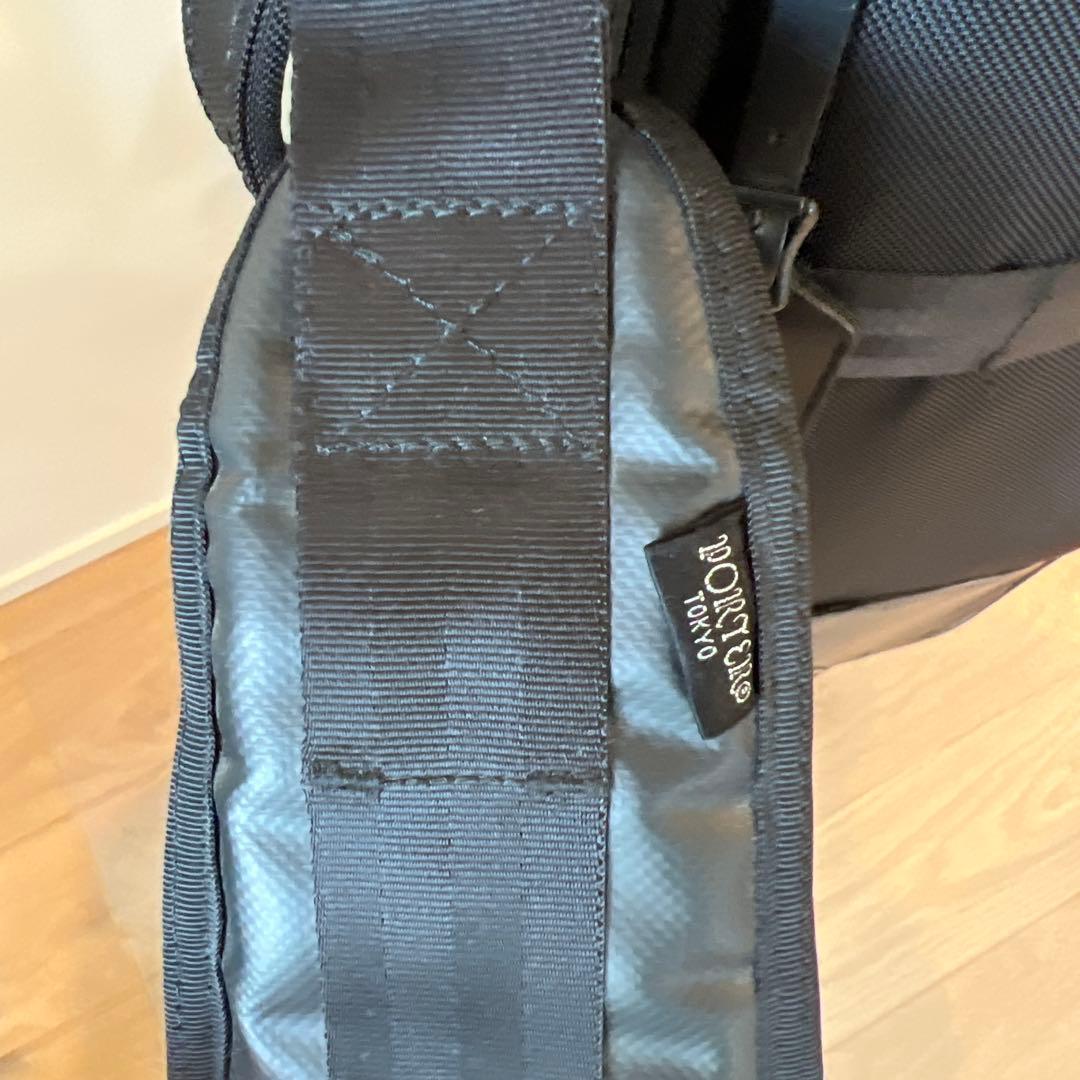 PORTER (ポーター)ZOZOゴルフ限定 キャディバッグ黒