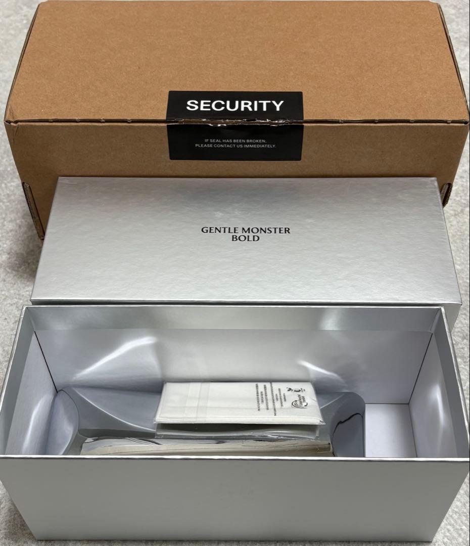 ★Gentle Monster★ ジェントルモンスター　ojo01