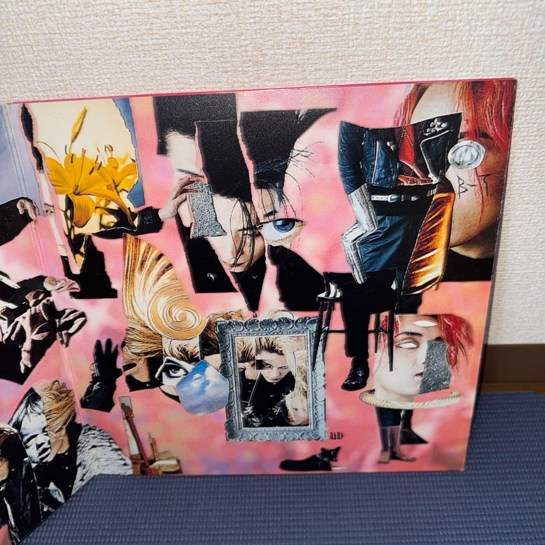 塩*。様 BUCK-TICK TABOO レコード