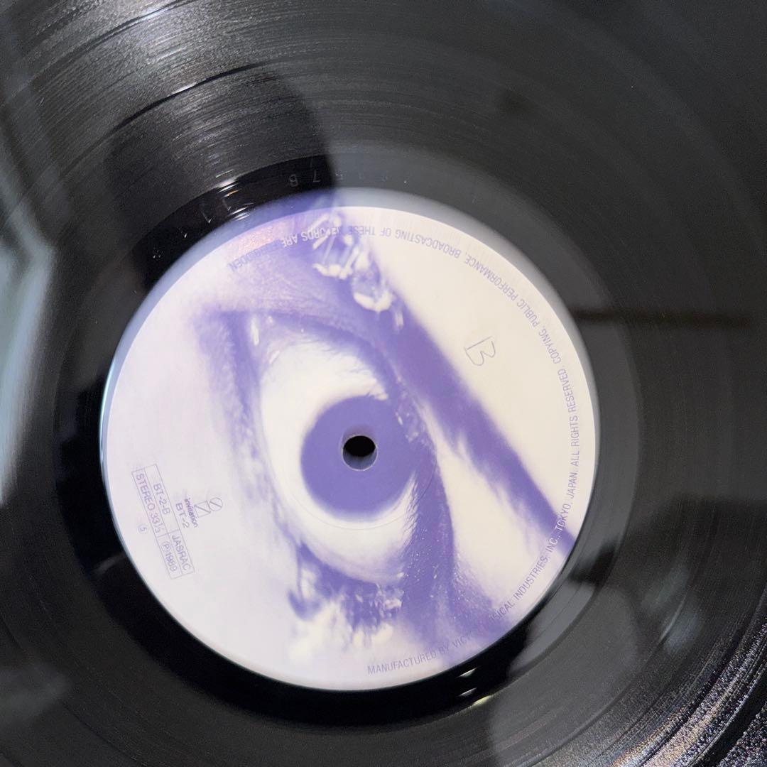 塩*。様 BUCK-TICK TABOO レコード