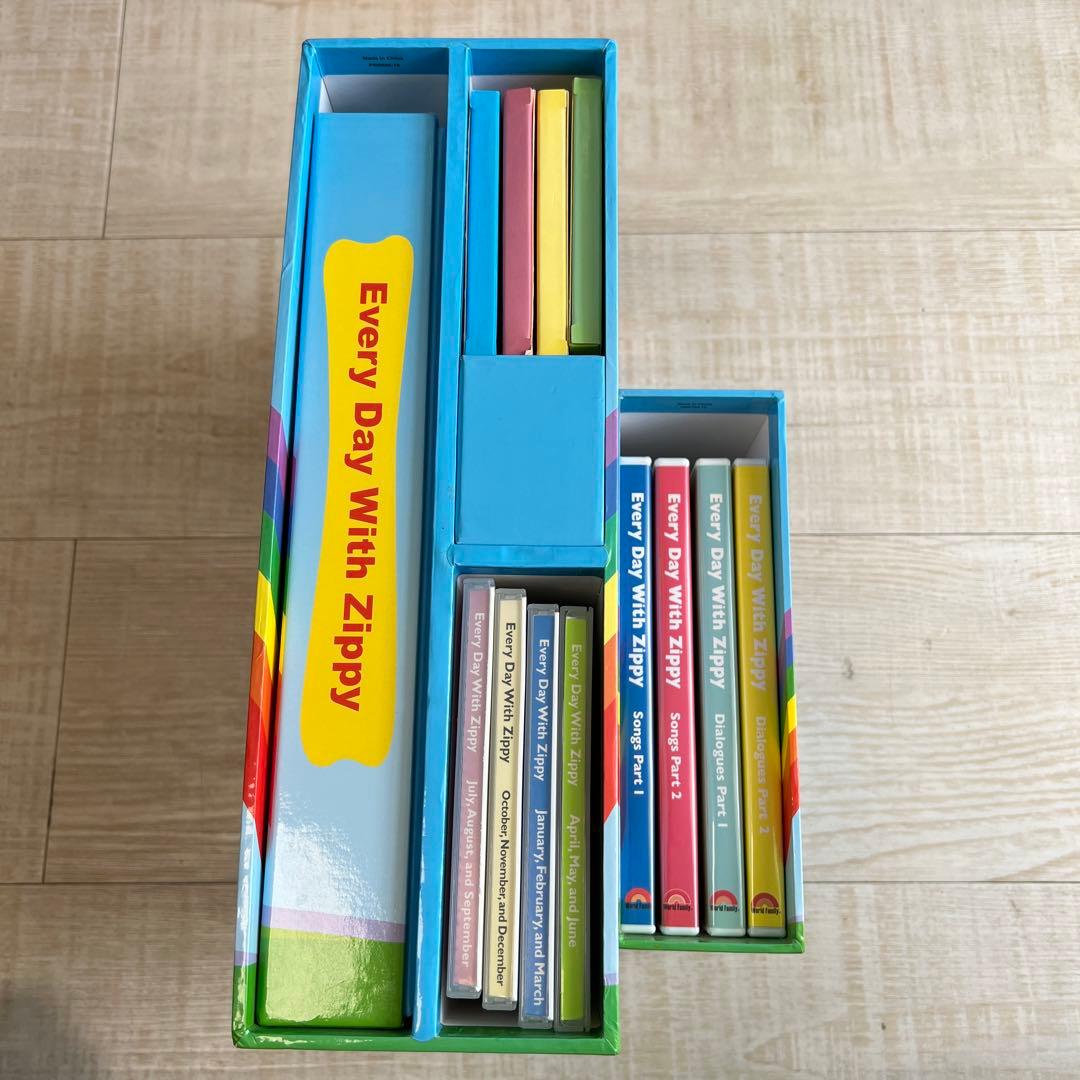 キッズ・ファミリー dwe EDWZ Zippy