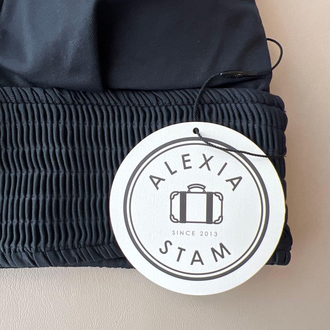 ALEXIA STAM BLACK 水着