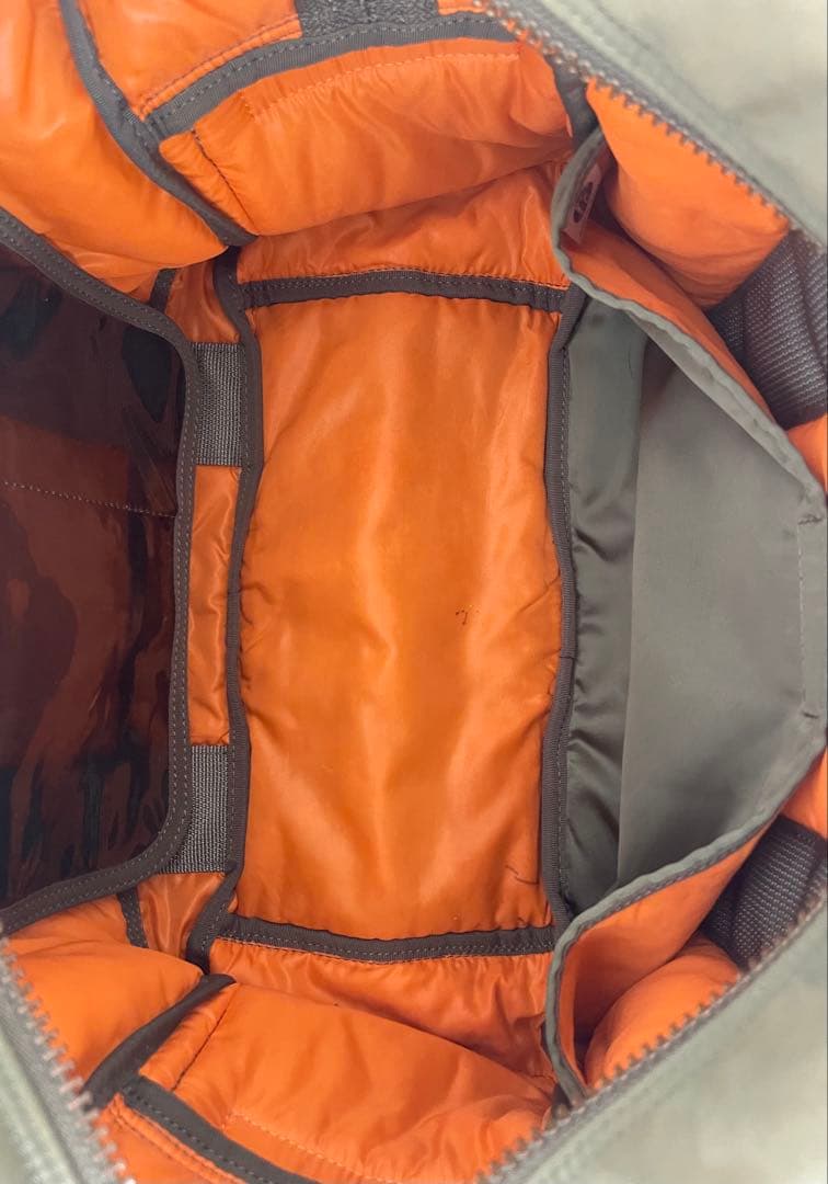 吉田カバン PORTER ボストンバッグ セージグリーン