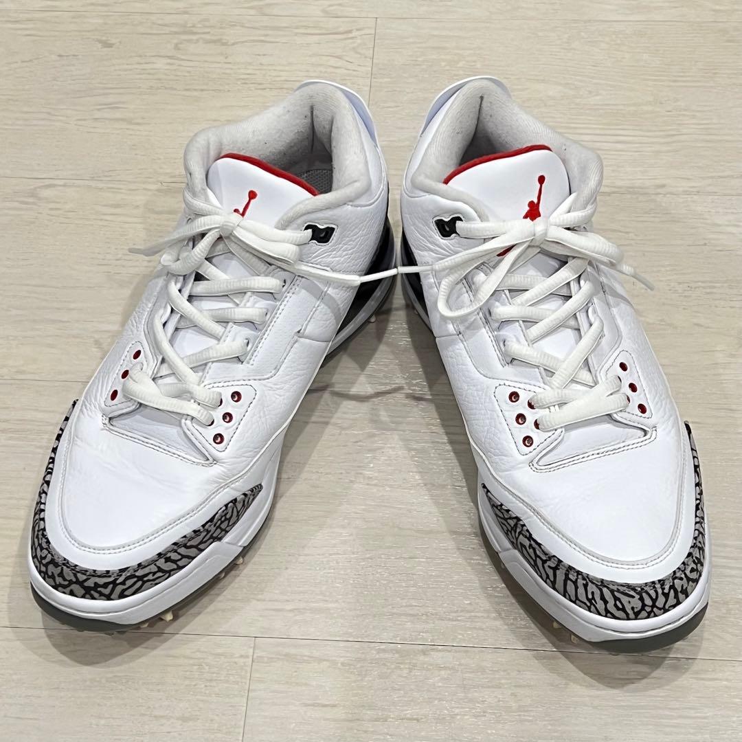 激レア NIKE Air JORDAN ジョーダン ゴルフシューズ 30cm