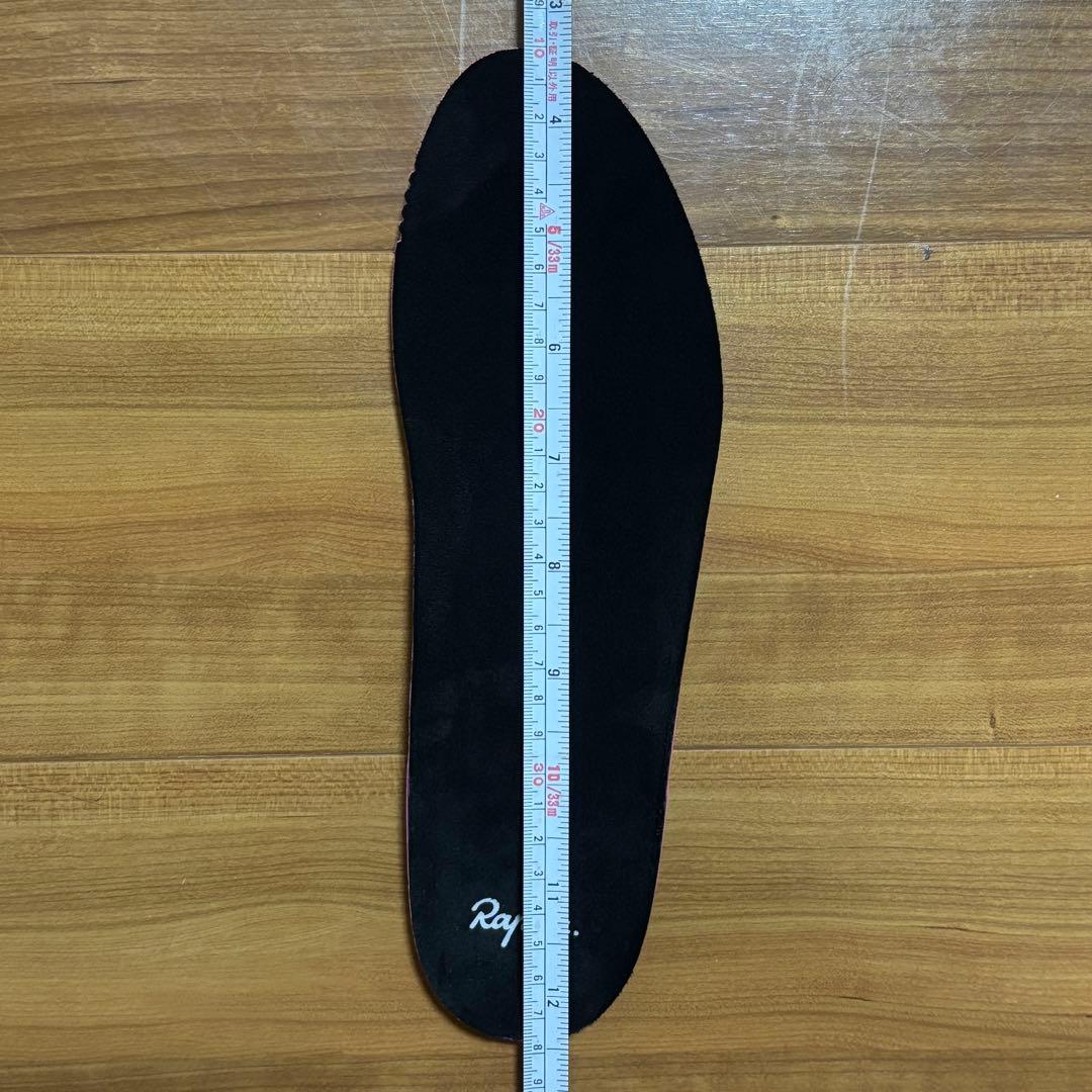 新品未使用 Raphaラファ ロードバイクシューズ 44 28cm イエロー