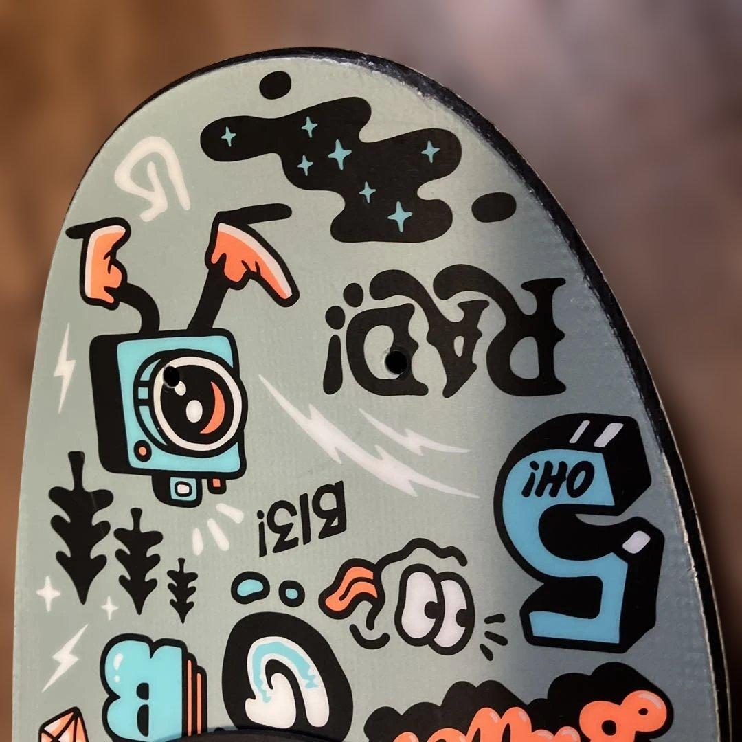 Burton After School Speciai スノーボード セット