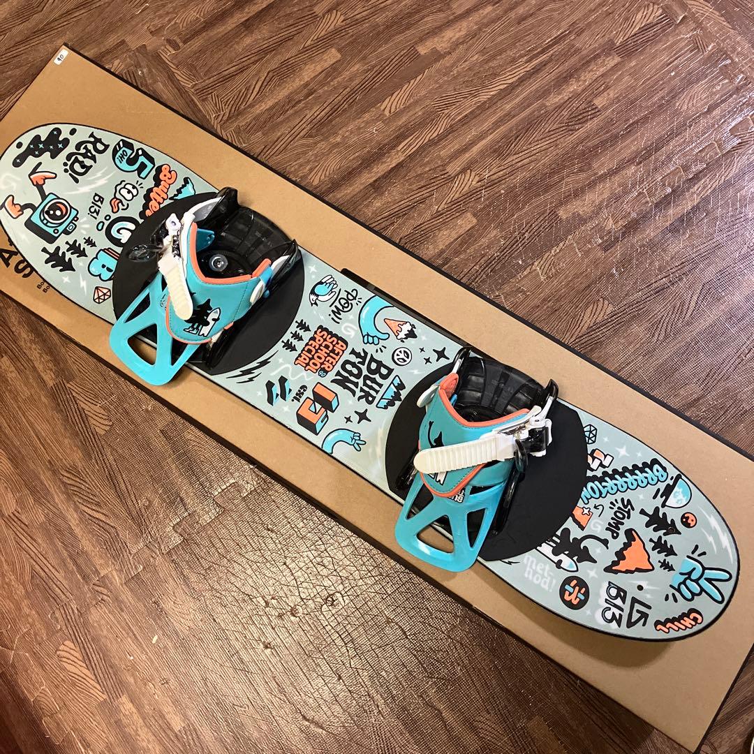 Burton After School Speciai スノーボード セット