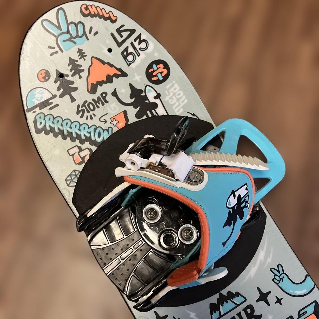 Burton After School Speciai スノーボード セット