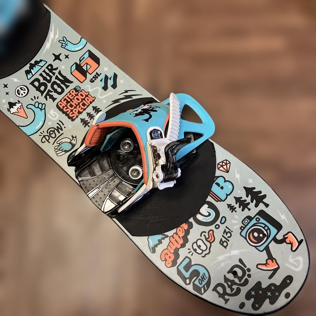 Burton After School Speciai スノーボード セット