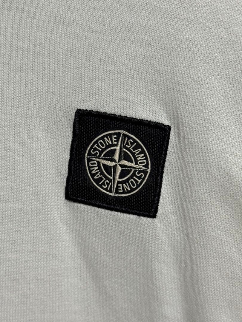 STONE  ストーンアイランド ロングTシャツ